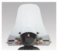 Parabrezza Isotta Media Protezione 680x715x3 Per Piaggio Liberty S 125 2006 2011