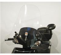 PARABREZZA ISOTTA MEDIA PROTEZIONE KEEWAY OUTLOOK 125/150 2009, 2010, 2011, 2012