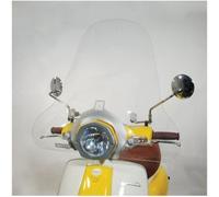 Parabrezza Isotta Media Protezione Lambretta Ln 125 2011-2013