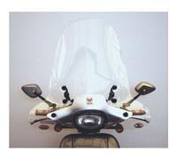 Parabrezza Isotta Media Protezione Per Aprilia Scarabeo 50 - 100 2-4Tempi 1994-2013