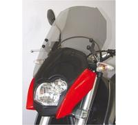Parabrezza Isotta Media Protezione Per Bmw G 650 Xmoto 2006-2007 Trasparente