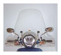 Parabrezza Isotta Media Protezione Per Carnaby Cruiser 300
