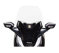 Parabrezza Isotta Media Protezione Per Honda Forza 125 - 300 Dal 2019 Al 2020