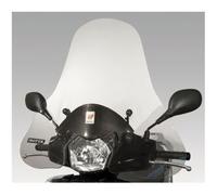 Parabrezza Isotta Media Protezione Per Honda Sh 300 2011 - 2014