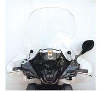 Parabrezza Isotta Media Protezione per KYMCO People S 300I Abs Dal 2019 Con Serigrafia Anti Refrazione Solare