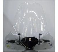 Parabrezza Isotta Media Protezione Per Kymco Sento 2009 - 2013