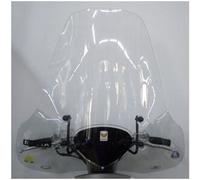 Parabrezza Isotta Media Protezione per KYMCO Sento dal 2009 al 2013