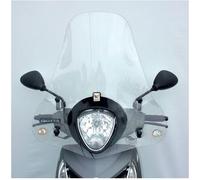 Parabrezza Isotta Media Protezione per Malaguti Centro 125I.E - 160I.E. dal 2007 al 2012