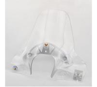 Parabrezza Isotta Media Protezione per Piaggio Beverly 125 E 300 / Beverly Rst 350