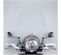 Parabrezza Isotta Media Protezione per Piaggio Beverly