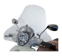 Parabrezza Isotta Media Protezione Per Piaggio Beverly