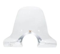 Parabrezza Isotta Media Protezione Per Piaggio Beverly Cruiser 250 - 500