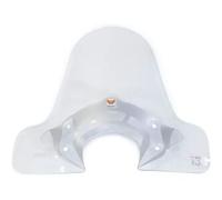 Parabrezza Isotta Media Protezione per Piaggio Liberty 50 - 125 - 150 Rst