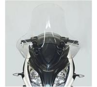 Parabrezza Isotta Media Protezione Per Piaggio Mp3 300-500 Hpe