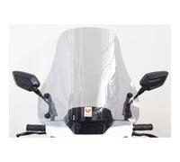 Parabrezza Isotta Media Protezione Per Sunra Robo-S 2021 - 2022