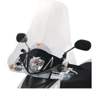 Parabrezza Isotta Media Protezione Per Suzuki Address 110 2015-2017