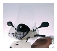 Parabrezza Isotta Media Protezione Per Suzuki Sixteen 125-150 2007-2014