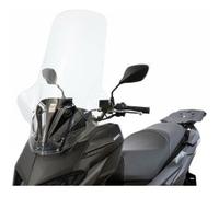 Parabrezza Isotta Media Protezione per Sym Jet X 125Cc dal 2021 al 2023