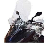 Parabrezza Isotta Media Protezione Per Xtown 125I-300I 2016- Con Serigrafia Anti Refrazione Solare