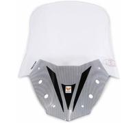 Parabrezza Isotta Media Protezione Per Yamaha X-Max 125-300-400 2017-2020