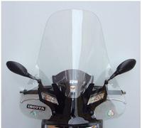 PARABREZZA ISOTTA MEDIA PROTEZIONE SYM HD EVO 125 200 2006 2007 2008 2009 2010