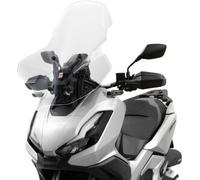 Parabrezza Isotta Media Protezione Trasparente Honda Adv 350