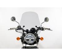 Parabrezza Isotta Medio 500x480x3 Royal Enfield SuMeteor 650 2023 > 2024 FC