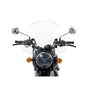 Parabrezza Isotta Medio 500x550x3 Royal Enfield Meteor 350 Fireball 2021 2024 T