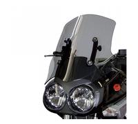 Parabrezza Isotta Medio 550x445x6 Per Moto Guzzi Stelvio 4v 1200 2008 > 2010
