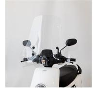 Parabrezza Isotta Medio Niu Mqi dal 2019 - Mqi + Sport dal 2020 Trasparente