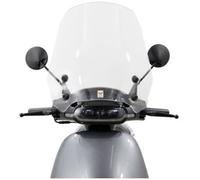 Parabrezza Isotta Medio per Horwin Ek3 Trasparente