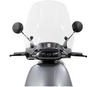 Parabrezza Isotta Medio Per Horwin Ek3 Trasparente