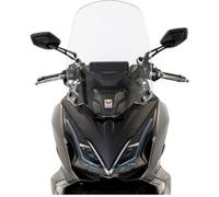 Parabrezza Isotta Medio per KYMCO Downtown Gt 125 / 350 2024 - Trasparente