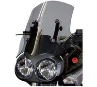 Parabrezza Isotta Medio Per Moto Guzzi Stelvio 1200 4V Trasparente