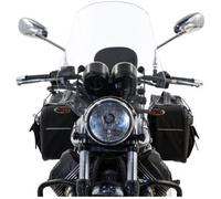 Parabrezza Isotta Medio Per Moto Guzzi V7 850 Special 2022-24 Trasparente