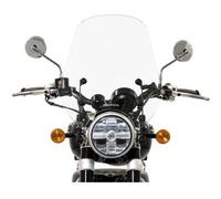 Parabrezza Isotta Medio Per Royal Enfield Super Meteor 650 Trasparente