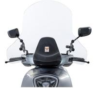 Parabrezza Isotta Medio per Yadea C1S E C1S Pro