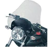 Parabrezza Isotta Moto Guzzi Breva - Nevada 750 dal 2003 al 2004 Fumé Chiaro
