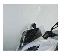 Parabrezza Isotta Per Kymco Xciting 400 2012 - 2017 Con Serigrafia Anti Refrazione Solare