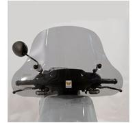 Parabrezza Isotta Piccolo Fum√® Chiaro Niu Mqi Gt