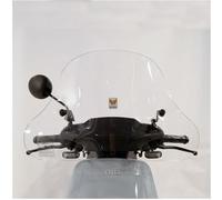 Parabrezza Isotta Piccolo Trasparente Niu Mqi Gt