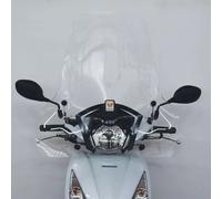 PARABREZZA ISOTTA SC2683 HONDA VISION 110 2017-2018 TRASPARENTE COMPLETO DI A