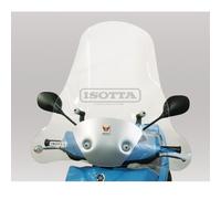 PARABREZZA ISOTTA SC3401 MEDIA PROTEZIONE PER YAMAHA XENTER 125 150 2011-2018