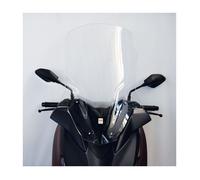 Parabrezza ISOTTA SC3430 alta protezione per X-MAX 125-300-400 2017>2020