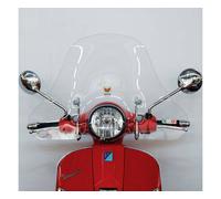 Parabrezza Isotta Summer 320x755x3 Piaggio Vespa Gts 125 2008 > 2018