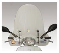 Parabrezza Isotta Summer 475x565x3 Per Piaggio Liberty 150 2002 > 2004