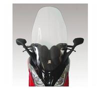 Parabrezza Isotta Tipo Alto 770x515x3 Per Aprilia Atlantic 250 2004 > 2011