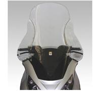PARABREZZA ISOTTA tipo alto con paramani PIAGGIO MP3 125 HYBRID 2009 2010 SC4142