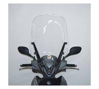 Parabrezza Isotta Tipo Originale 580x570x3 Per Kymco People S 125i 2018 > 2021