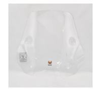 Parabrezza Isotta Tipo Originale Alto 520x610x3 Per Honda Sh 150 2012 > 2016